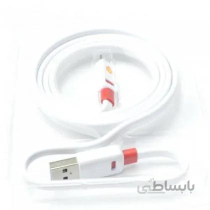 کابل گریفین ۳ متری اندروید GRIFFIN premium flat usb