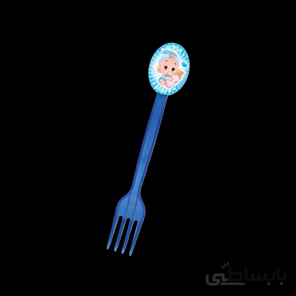 چنگال تم بی بی پسر