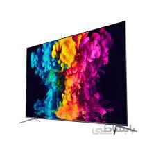 تلویزیون کیو ال ای دی هوشمند تی سی ال 55 اینچ مدل 55C715 ا TCL SMART QLED 55C715 55 INCH ULTRA HD 4K