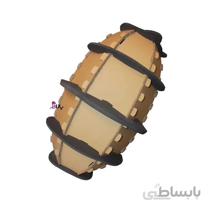 اسکرچر گربه مدل فوتبال