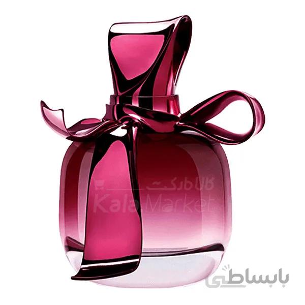 طرح اصلی ادو پرفيوم زنانه نينا ريچی مدل Nina Ricci Ricci Ricci