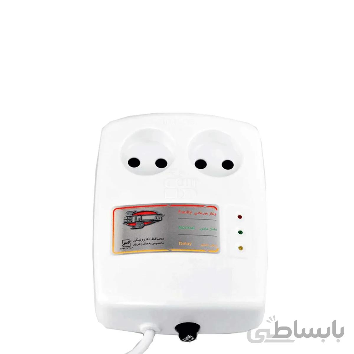 محافظ ۲۴۵۰ ولت آمپر سارا مدل P254