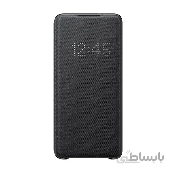 کیف محافظ اصلی سامسونگ Galaxy S20+ Plus LED View Cover