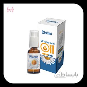 روغن بابونه نورهان