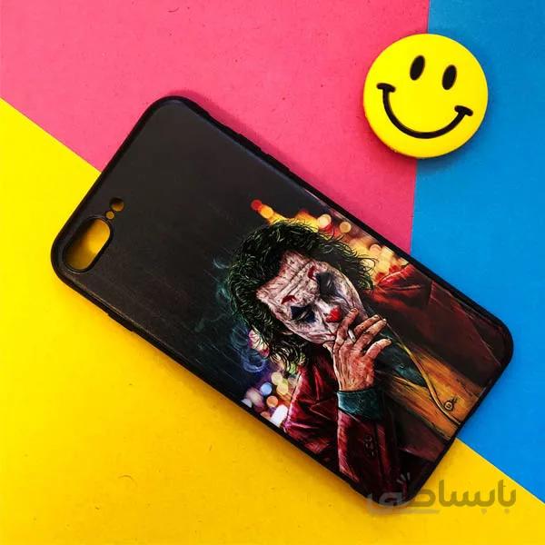 قاب طرحدار جوکر آیفون مدل 7PLUS / 8PLUS