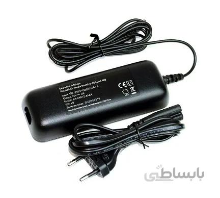 آداپتور ۱۲ ولت ۲ آمپر مرغوب