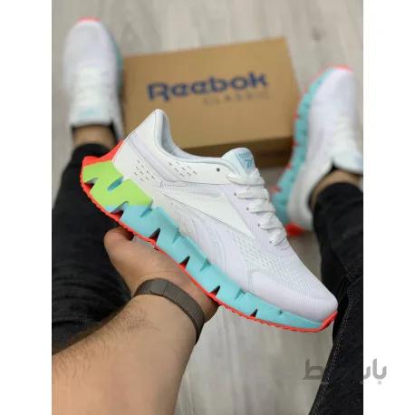کفش اصلی ریبوک زیگ دینامیک کد Reebok Zig Dynamica 2 Shoes zig_17
