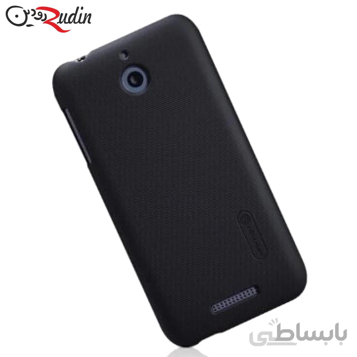 قاب محاظ نیلکین مدل Super Frosted مناسب برای گوشی مدل HTC DESIRE 510 مشکی