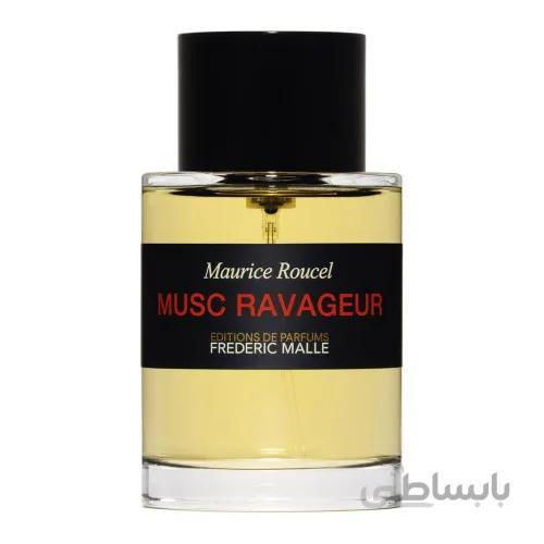 سمپل/دکانت عطر ادکلن فردریک مال ماسک راواجر Frederic Malle Musc Ravageur ا Frederic Malle Musc Ravageur