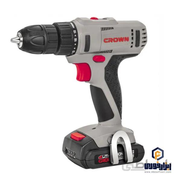 دریل پیچ گوشتی شارژی کرون مدل CT21055L BMC