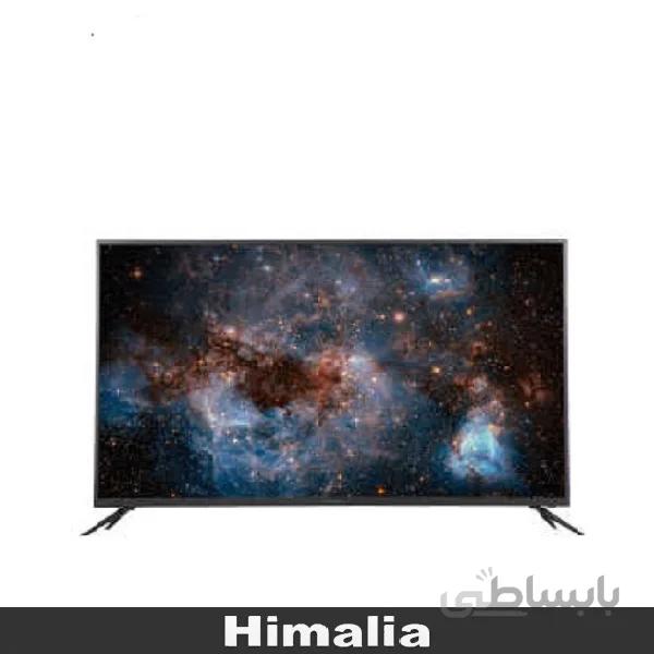 تلویزیون ال ای دی هوشمند پانورامیک مدل PA-50SA3643 سایز 50 اینچ ا Panoramic PA-50SA3643 LED TV 50 Inch