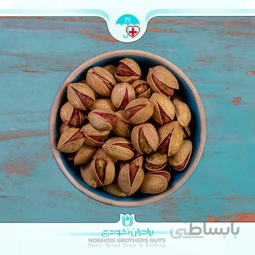 پسته فندقی