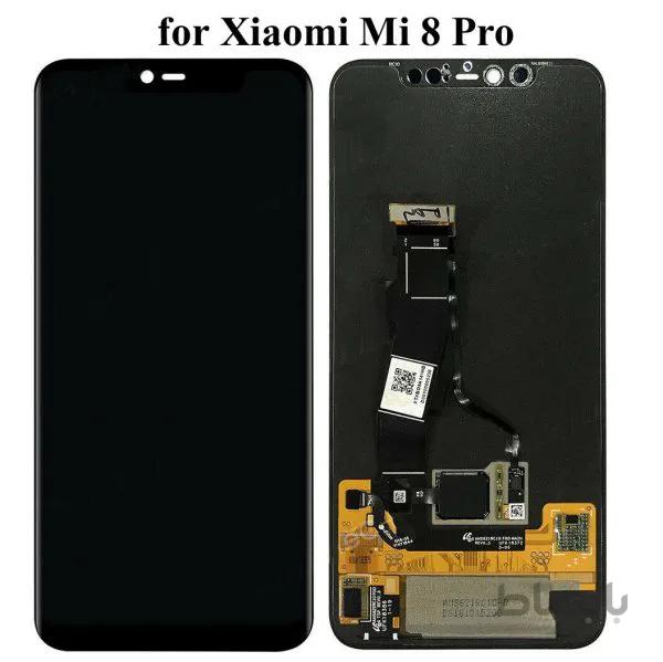 تاچ ال سی دی شیائومی Xiaomi Mi 8 Pro
