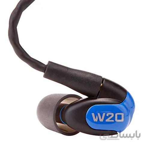 Westone W20 Dual Driver Universal Fit Noise Isolating Earphones
