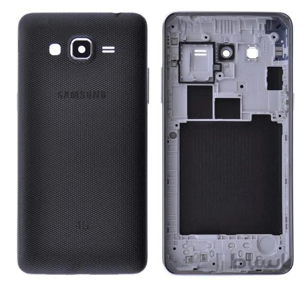 HOUSING G532 (BACK COVER & MIDDLE FARAME) SAMSUNG-قاب کامل (در پشت به همراه شاسی وسط) جی ۵۳۲ سامسونگ