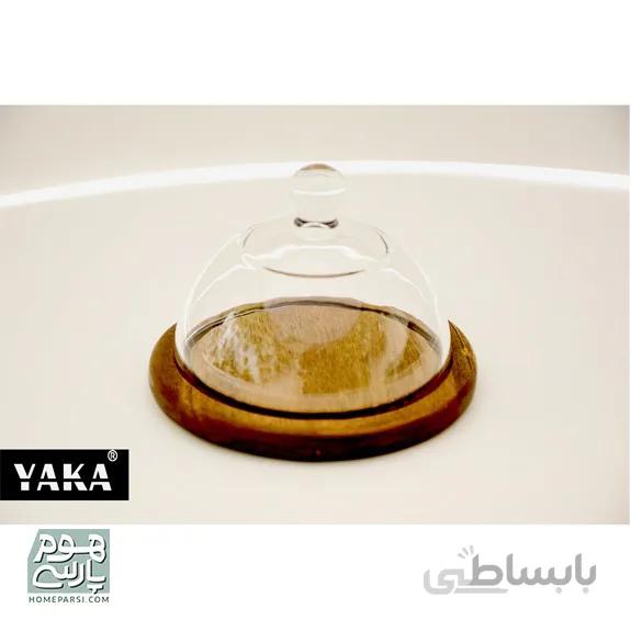 کره خوری چوب آکاسیا یاکا