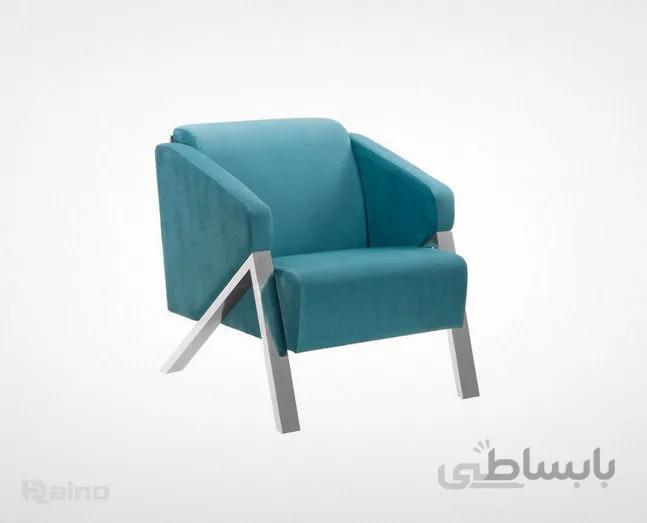 مبل تک نفره جاسمین - ایرانیان چوب