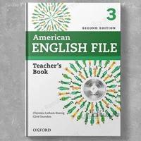 American English File 3 Teacher's Book 2nd