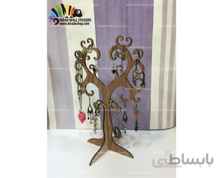 استند بدلیجات طرح درخت کد hsj011