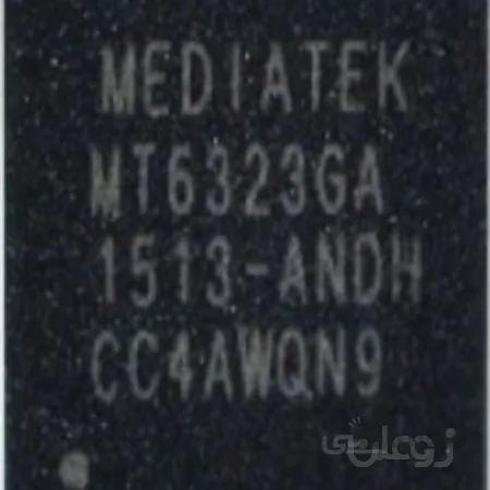 ای سی تغذیه MT6323GA