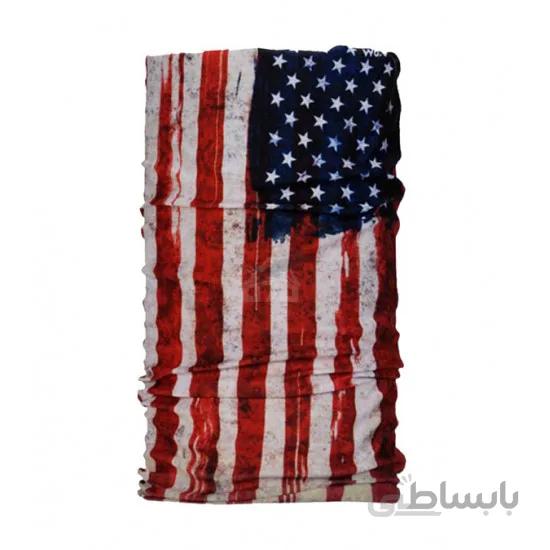 دستمال سر چند منظوره مدل Wind X-treme - Star