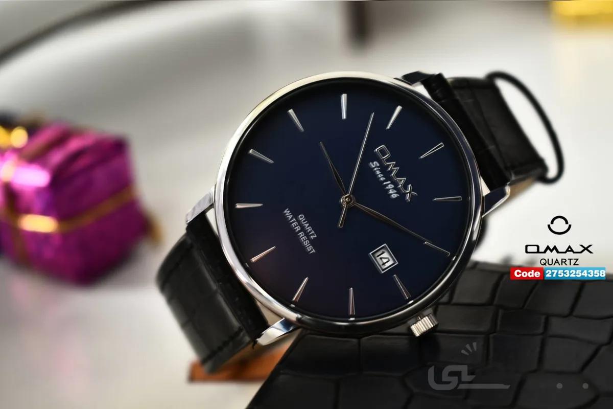 ساعت مردانهOmax کد 456542