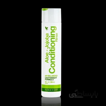 شامپو آلوئه جوجوبا نرم کننده و تقویت کننده ا Aloe-Jojoba Conditioning Rinse