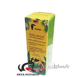 قطره ضد استرس پرنده برند توکان