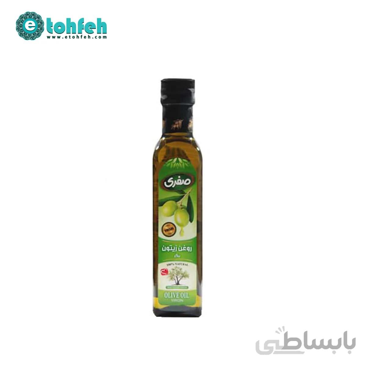 روغن زیتون شرکتی بکر ۲۵۰ سی سی