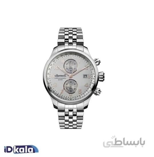 ساعت مچی عقربه ای مردانه اینگرسل مدل I02501 ا INGERSOLL I02501