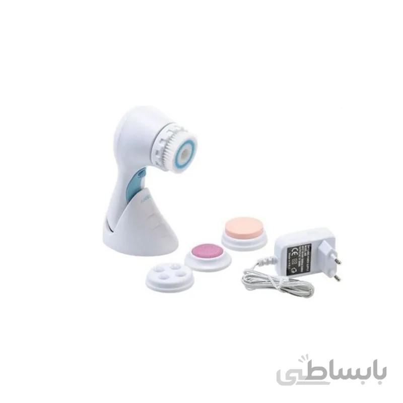 فیس براش پایه دار 4کاره جاندلی مدل jundeli JDL 802