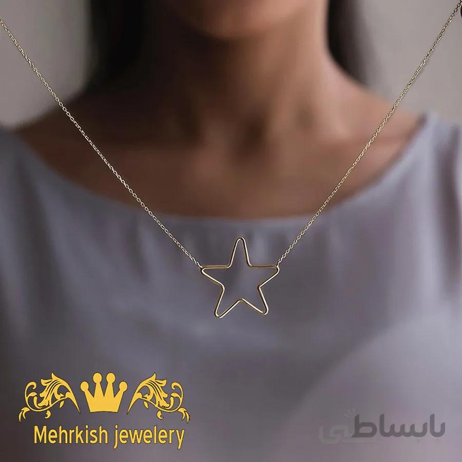 گردنبند ستاره