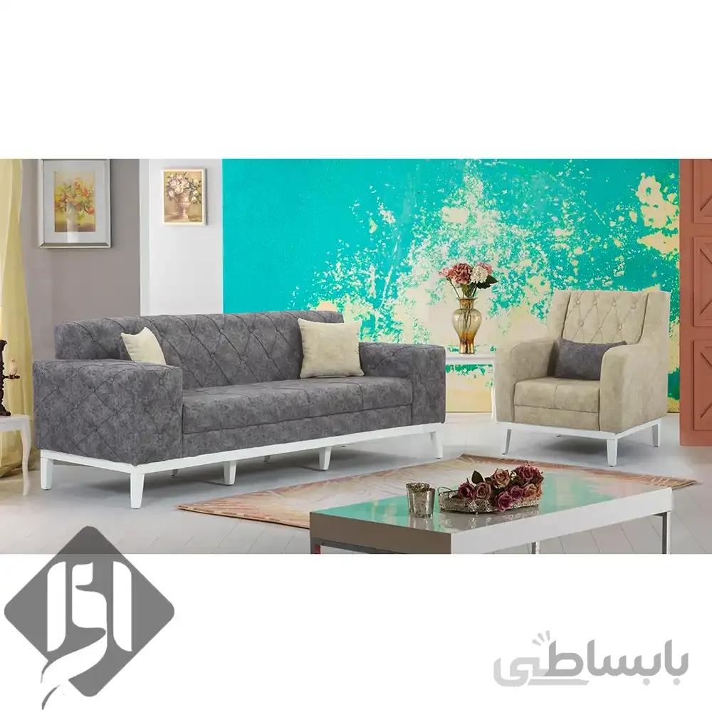 مبل راحتی مدل چستر فیلد