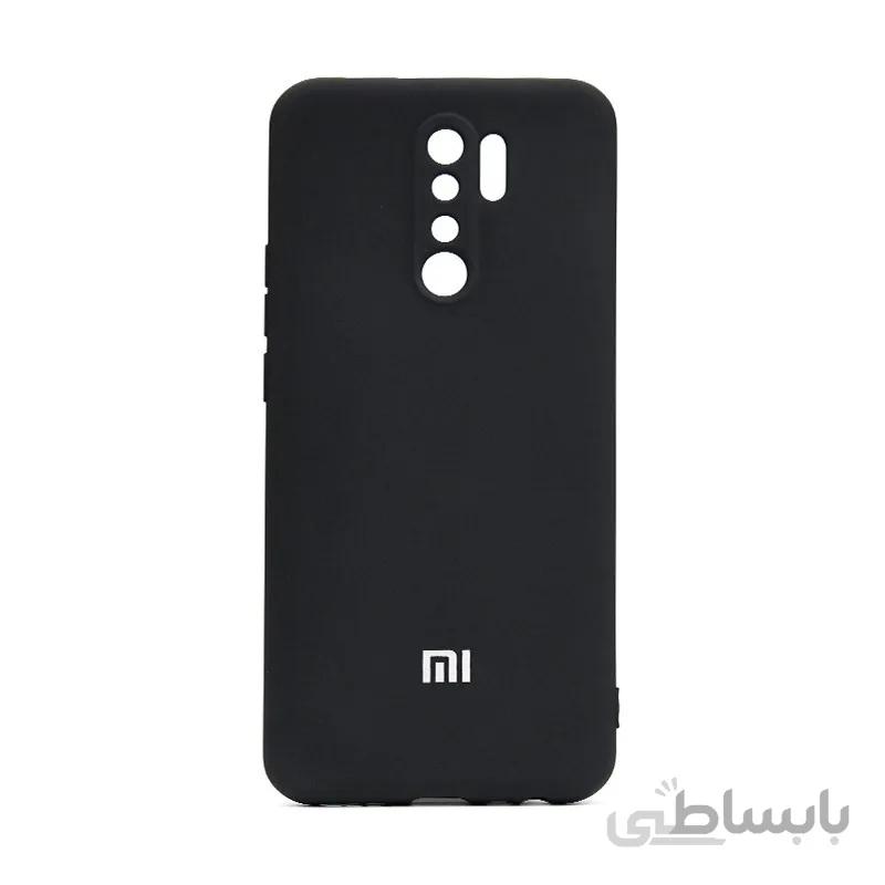 کاور سیلیکونی مناسب برای گوشی موبایل شیایومی Redmi 9