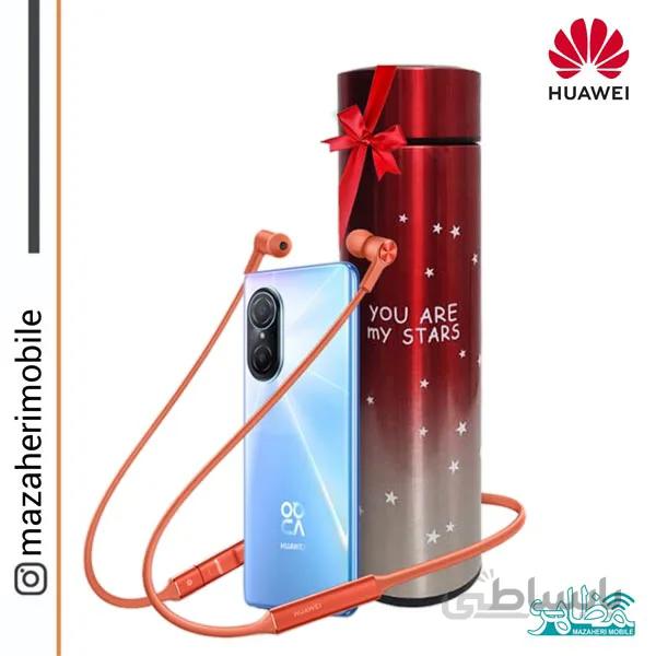 گوشی موبایل هواویی Huawei Nova 9 SE دوسیمکارت رام 8 حافظه 128 گیگابایت