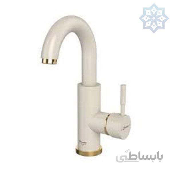 شیر روشویی زدرا شودر مدل مارینو (کروم) ا Shouder