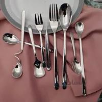سرویس قاشق و چنگال 30 نفره 161 پارچه S-G