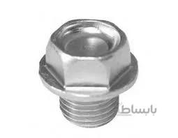 پیچ تخلیه روغن موتور (پیچ کارتل) اصلی میتسوبیشی ( Genuine parts )