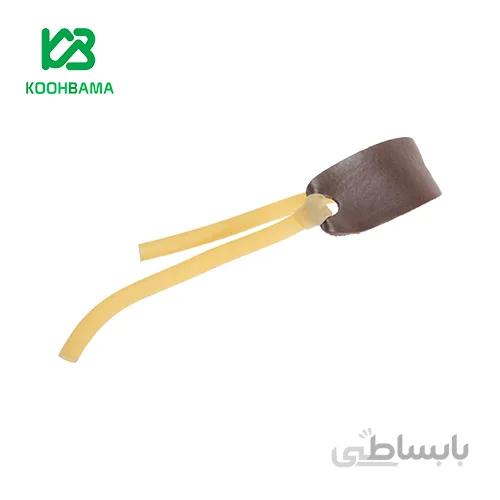 کش یدکی تیرکمان سنگی