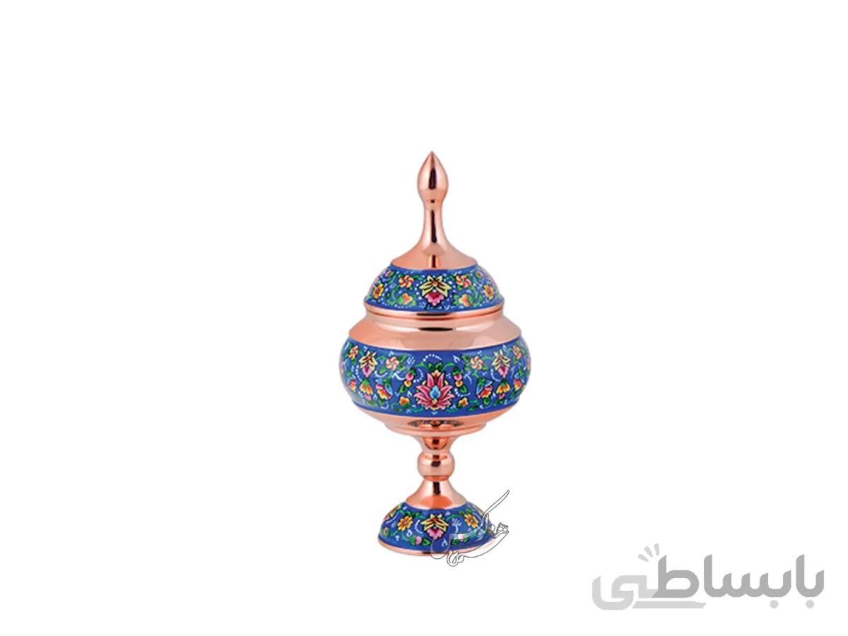 شکلات خوری مس و پرداز 23