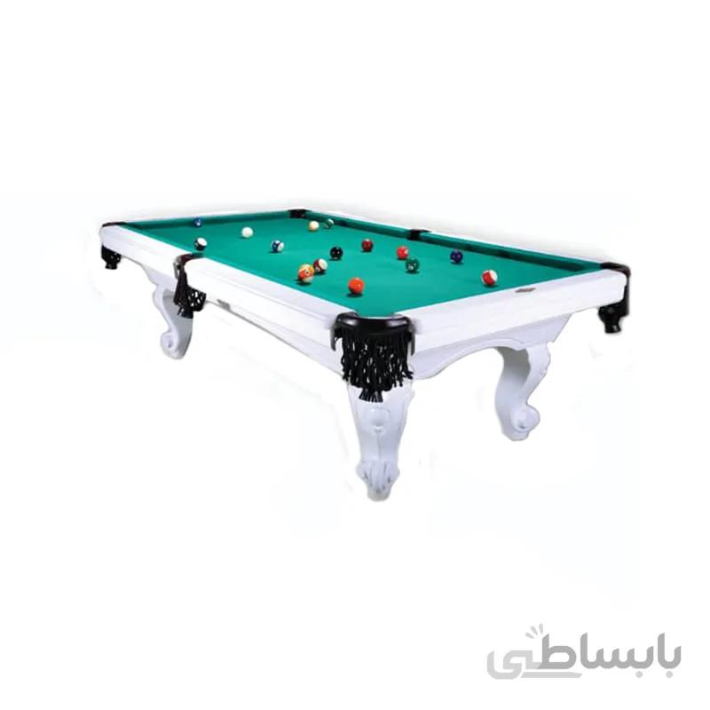 میز بیلیارد اوکراینی لیون کینگ 8 و 9 فوت