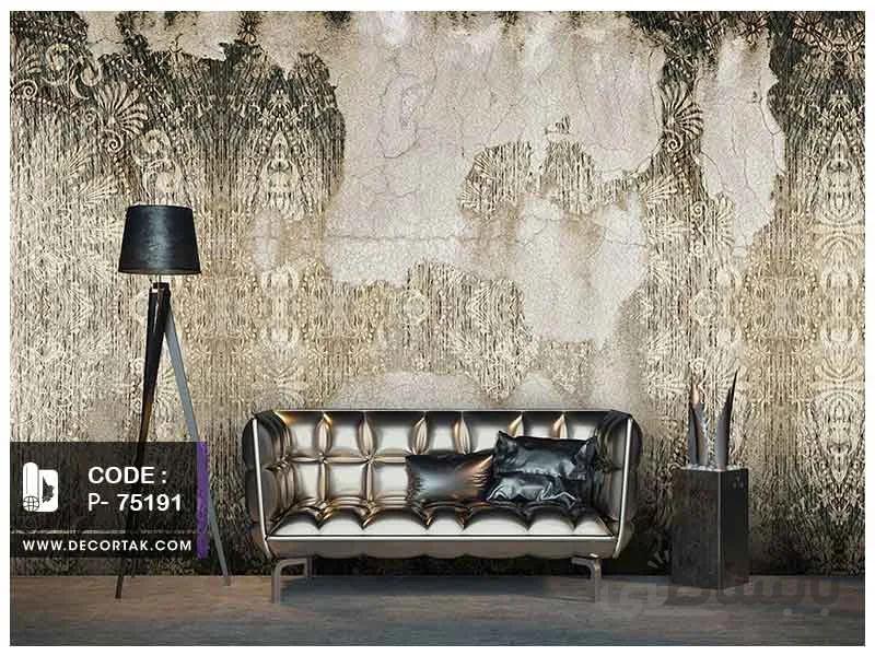 پوستر دیواری پتینه کدP-75191