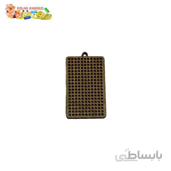 پیکسل شماره دوزی چوبی کد8881P