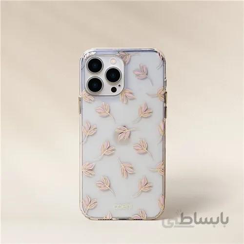 قاب آیفون 13 پرو برند یونیک مدل Uniq Coehl Iphone 13 pro Fleur