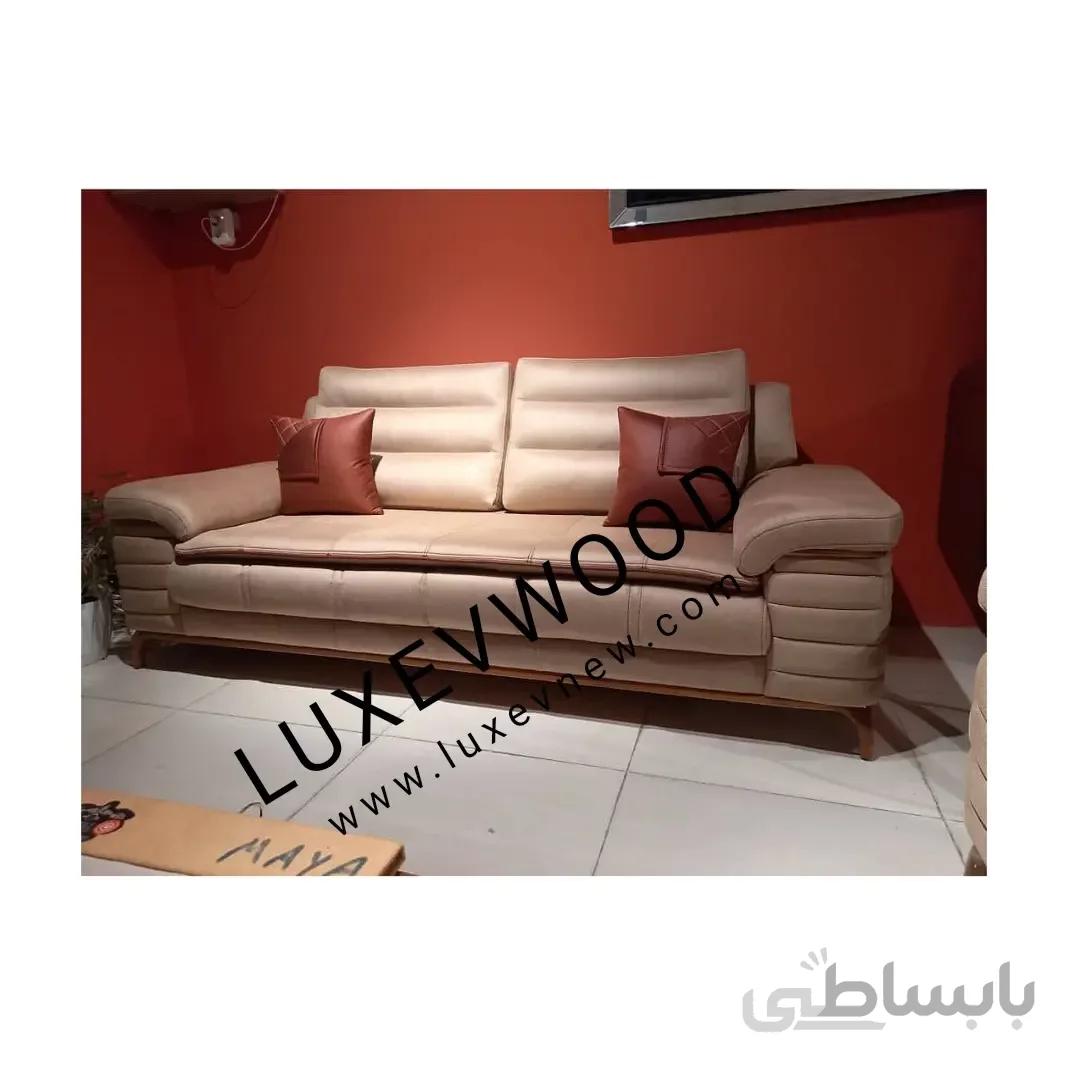 مبلمان ۷ نفره مدل استالین