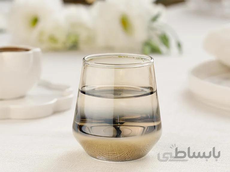 لیوان انگلیش هوم طرح Lydia بسته ۴ عددی