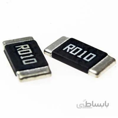 مقاومت شانت 0.04R (2512) 1%