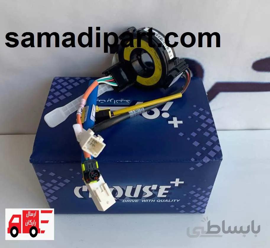 رابط چرخشی فرمان دنا کروز(ارسال رایگان) ا Dena steering wheel rotation interface