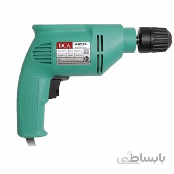 دریل 10 میلیمتر دیمردار اتوماتیک ا AJZ10A