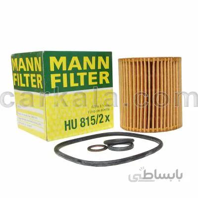فیلتر روغن بی ام و 4 سیلندر تا 2005 مان